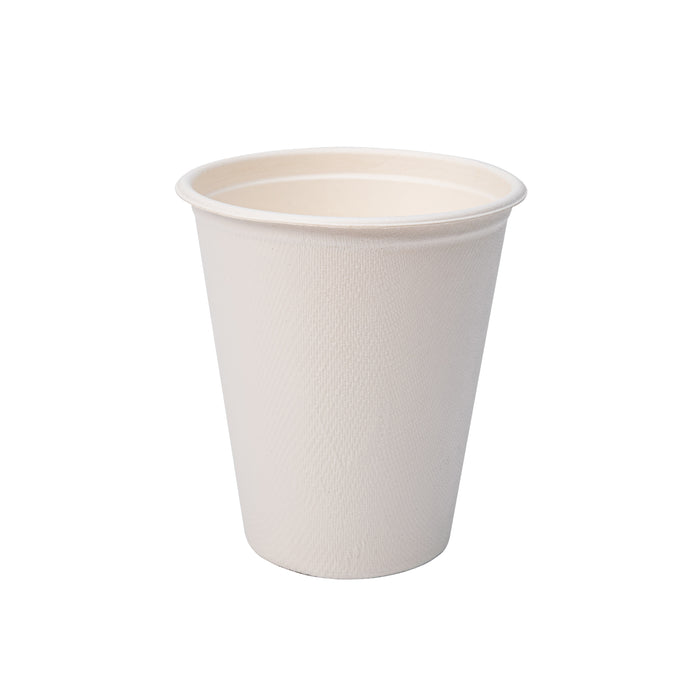Kubek eko z trzciny cukrowej 250ml (100 sztuk)