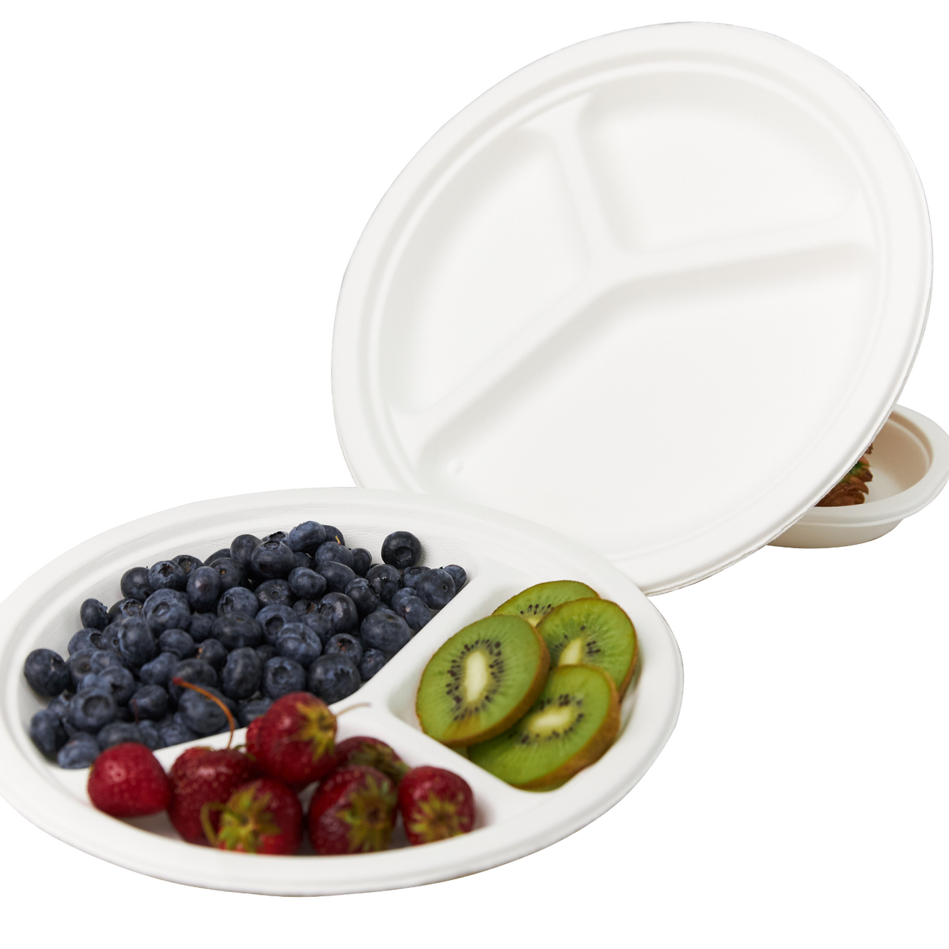 Plates and trays